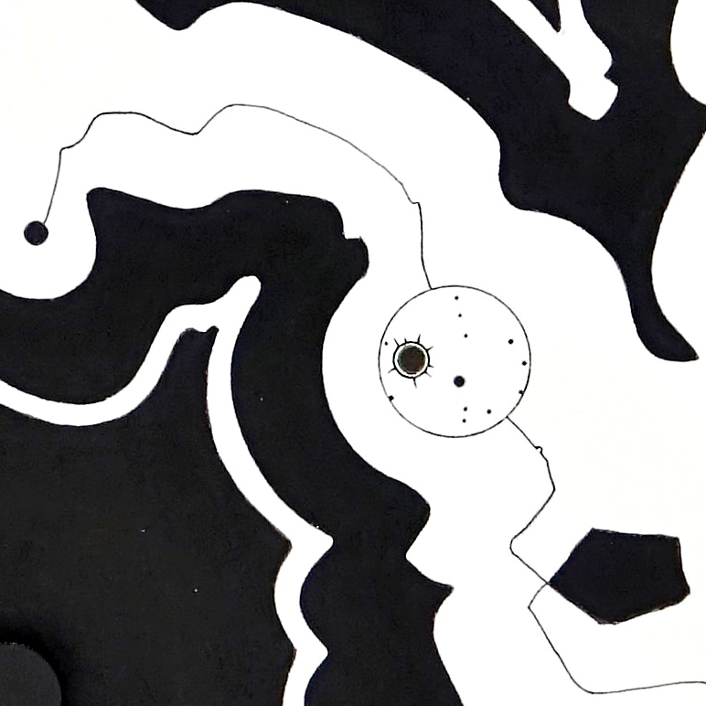 the_nisse - Art work by Kirsten Mortimer